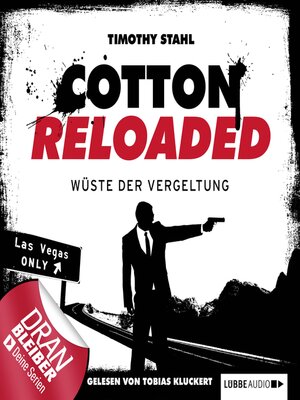 cover image of Cotton Reloaded, Folge 24
